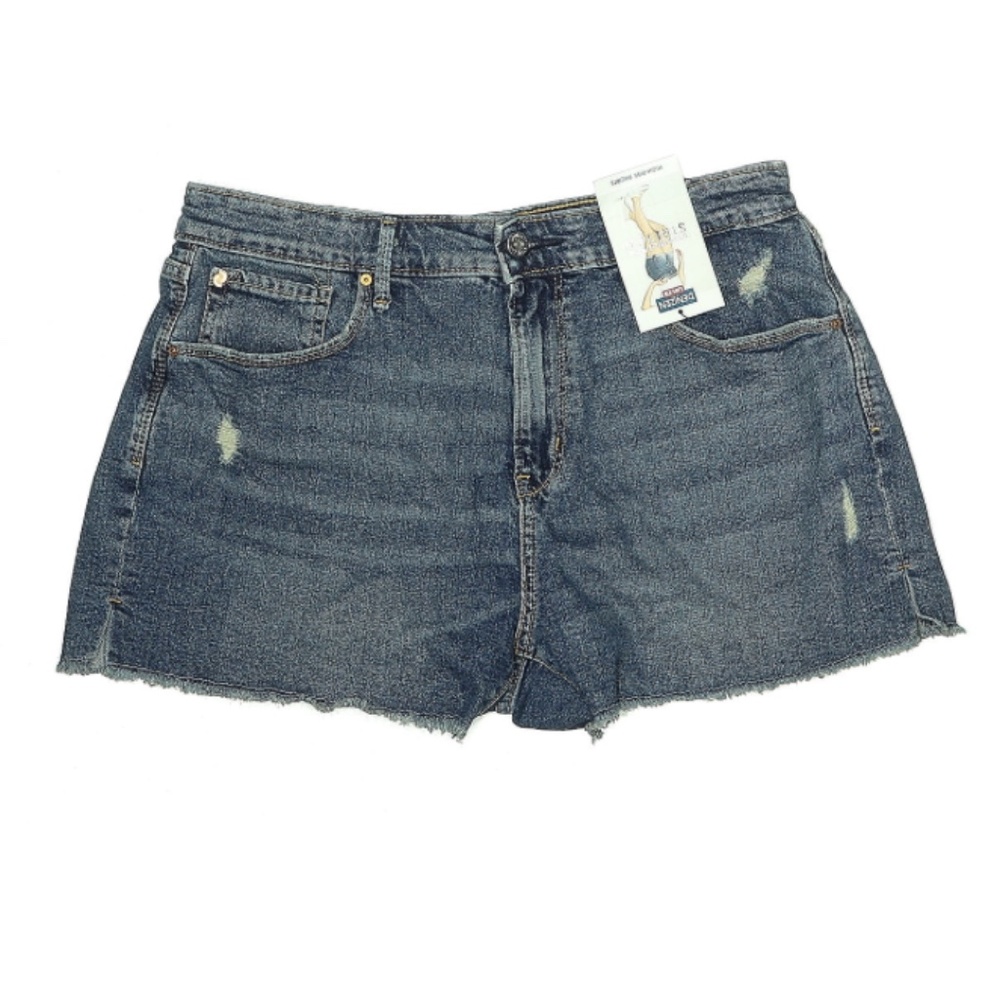 Levi's Denizen | High-Rise Denim Shorts NWOT | Size 27